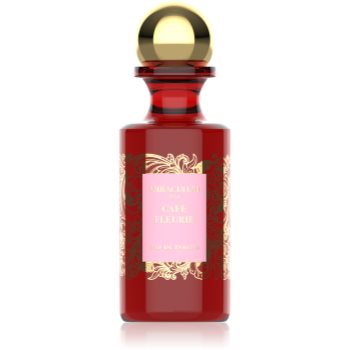Miraculum Infini Rouge Cafe Fleurie Eau de Parfum pentru femei - imagine 2
